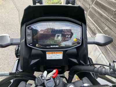 Suzuki V-Strom 250SX