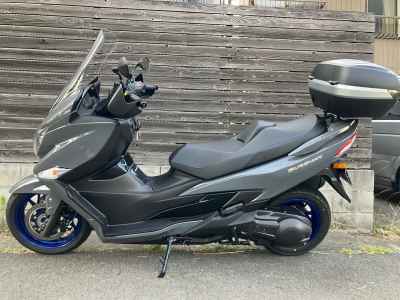Suzuki Burgman 400 2024