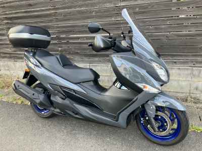Suzuki Burgman 400 2024