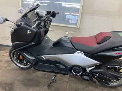 Yamaha TMAX 560 2026