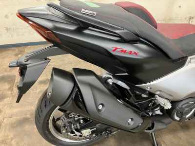 Yamaha TMAX 560 2026