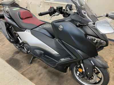 Yamaha TMAX 560 2026