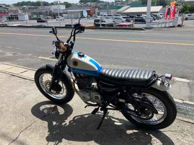 Suzuki GrassTracker Bigboy