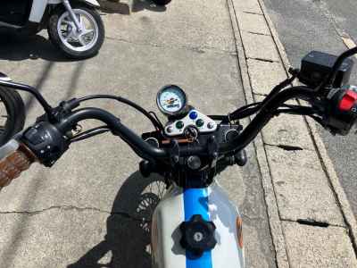 Suzuki GrassTracker Bigboy