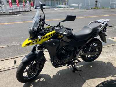 Suzuki V-Strom 250