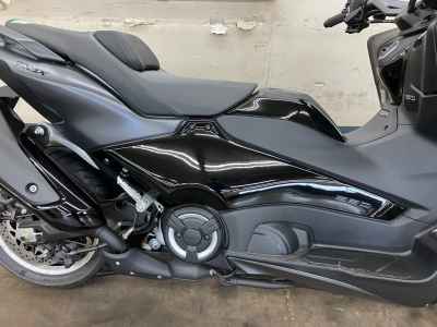 Yamaha TMAX 560 2026