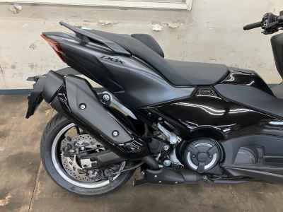 Yamaha TMAX 560 2026