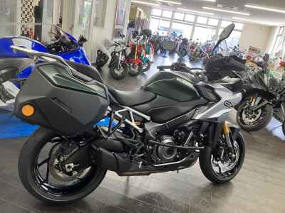 Suzuki GSX-S1000GX 2026