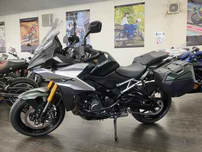 Suzuki GSX-S1000GX 2026