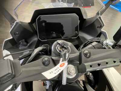 Suzuki GSX-8R 2024