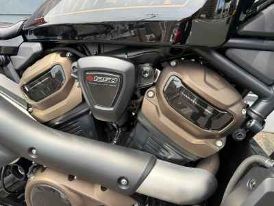 Harley-Davidson Sportster S RH1250S 2024
