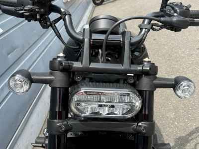Harley-Davidson Sportster S RH1250S 2024