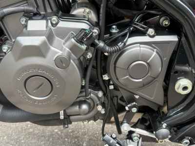 Harley-Davidson X350 2025