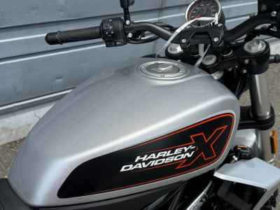 Harley-Davidson X350 2025