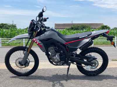 Honda CRF250L