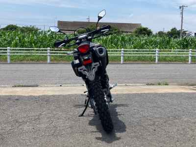 Honda CRF250L