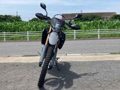 Honda CRF250L
