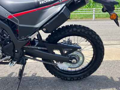 Honda CRF250L