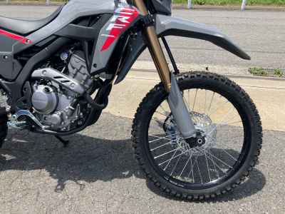 Honda CRF250L