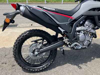 Honda CRF250L