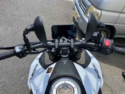 Suzuki GSX-8S 2023