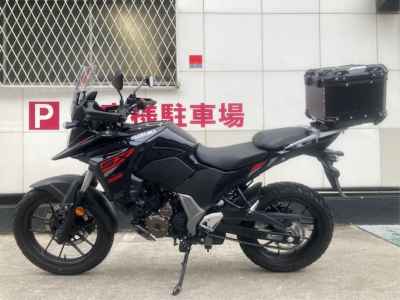 Suzuki V-Strom 250SX