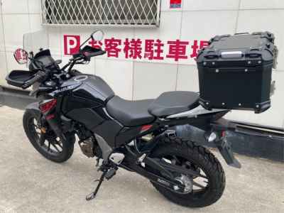 Suzuki V-Strom 250SX