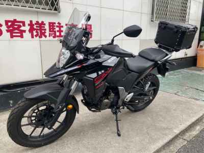 Suzuki V-Strom 250SX