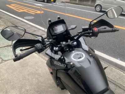 Suzuki V-Strom 250SX