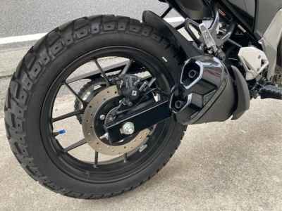 Suzuki V-Strom 250SX