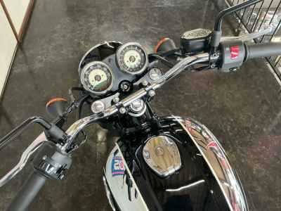 Meguro 250 S1 2025