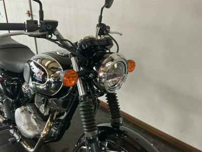 Meguro 250 S1 2025