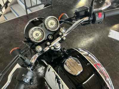 Meguro 250 S1 2025