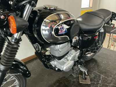 Meguro 250 S1 2025