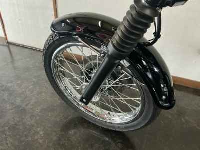 Meguro 250 S1 2025