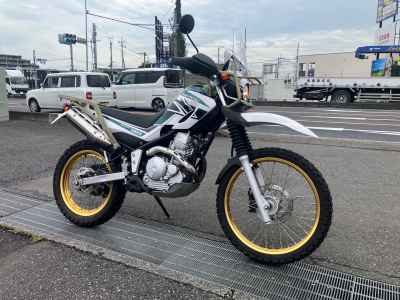 Yamaha XT250 Serow 2017