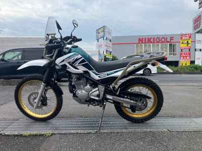 Yamaha XT250 Serow 2017