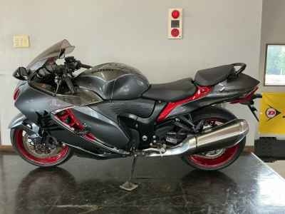 Suzuki Hayabusa 2022