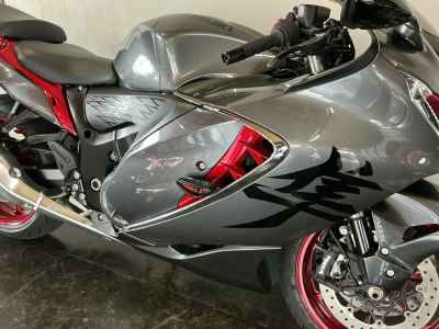 Suzuki Hayabusa 2022