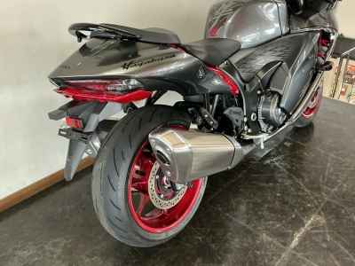 Suzuki Hayabusa 2022