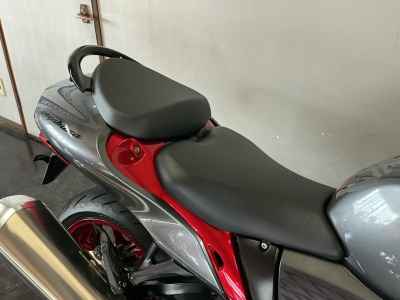 Suzuki Hayabusa 2022