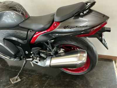 Suzuki Hayabusa 2022