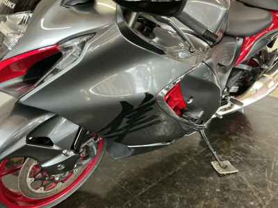Suzuki Hayabusa 2022