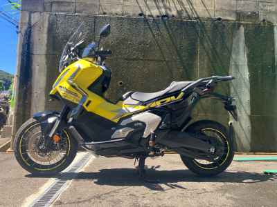Honda X-Adv 750 2025