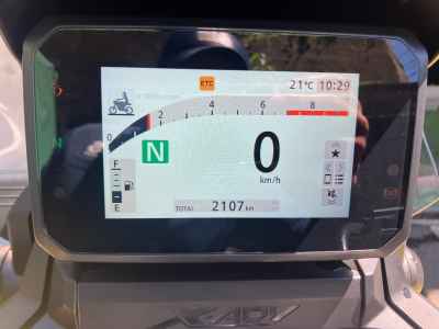 Honda X-Adv 750 2025