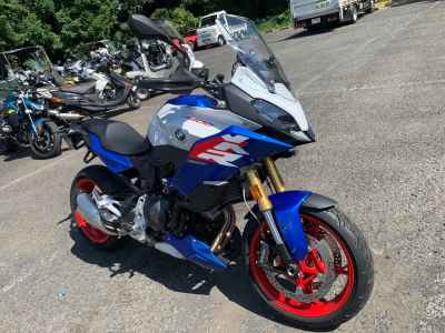 BMW F900XR 2026
