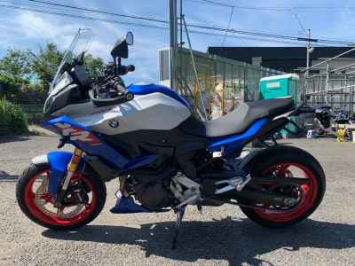 BMW F900XR 2026