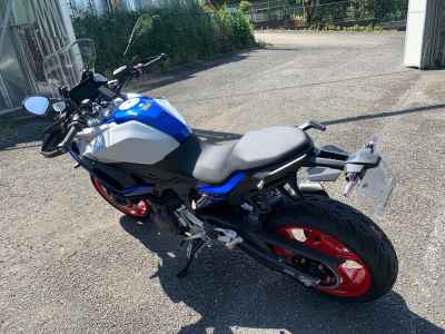 BMW F900XR 2026