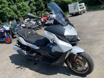 BMW C400GT 2026