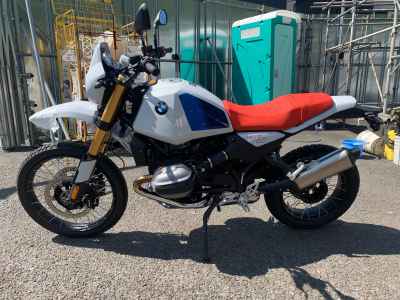 BMW R12 G/S 2026